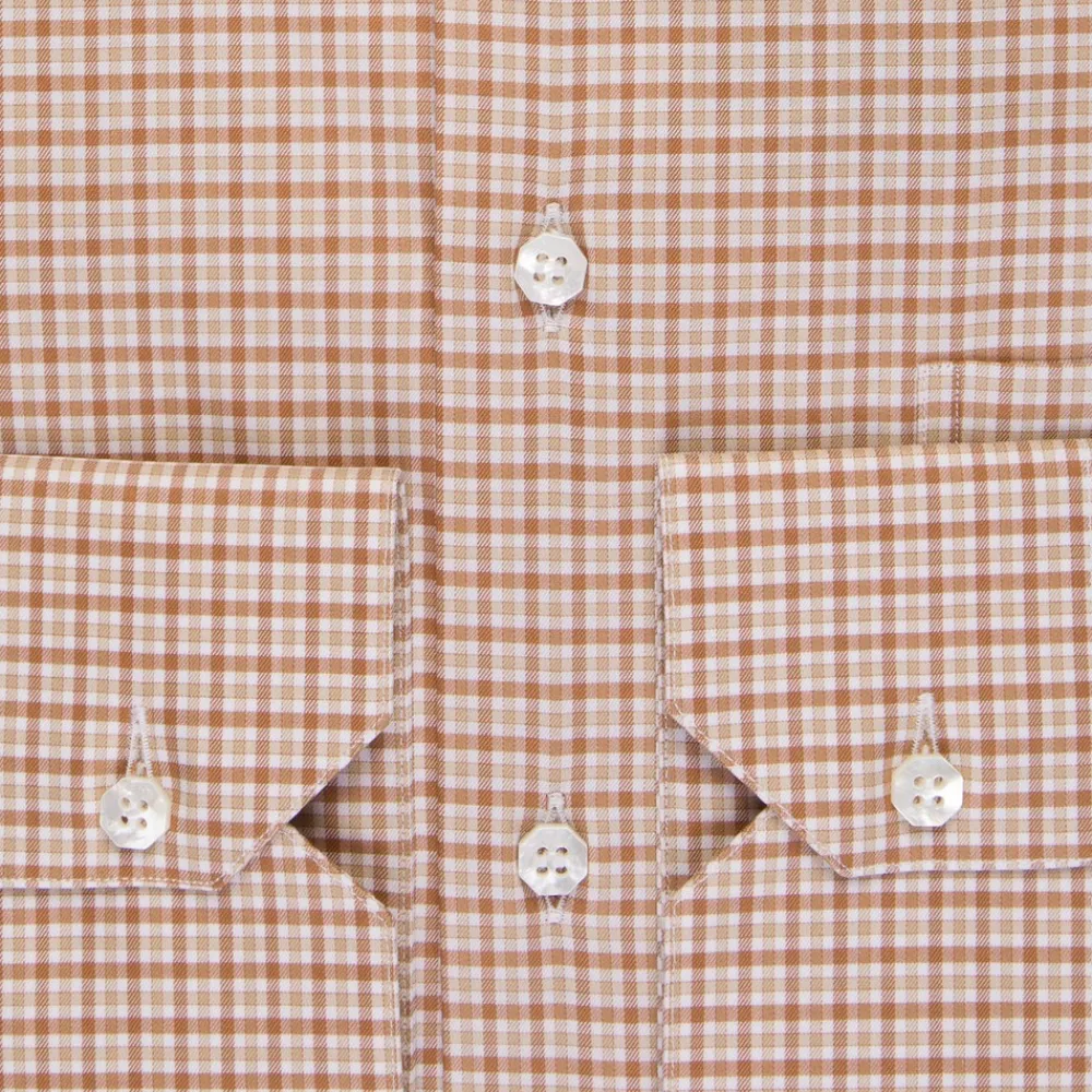 Sale Handmade Novara Shirt Mens Shirts