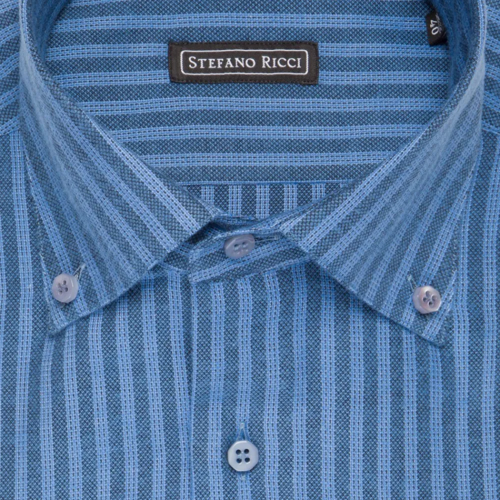 Sale Handmade Novara Shirt Mens Last Sizes
