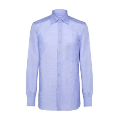 Sale Handmade Poplin Shirt Mens Last Sizes