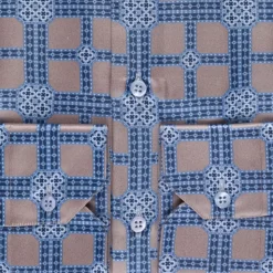 Outlet Handmade Recanati Shirt Mens Shirts
