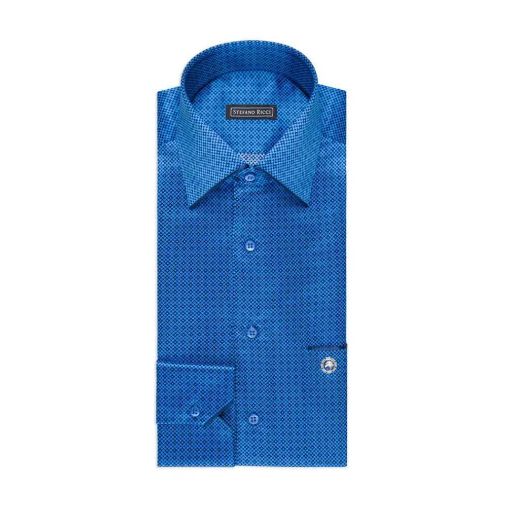 New Handmade Recanati Shirt Mens Shirts