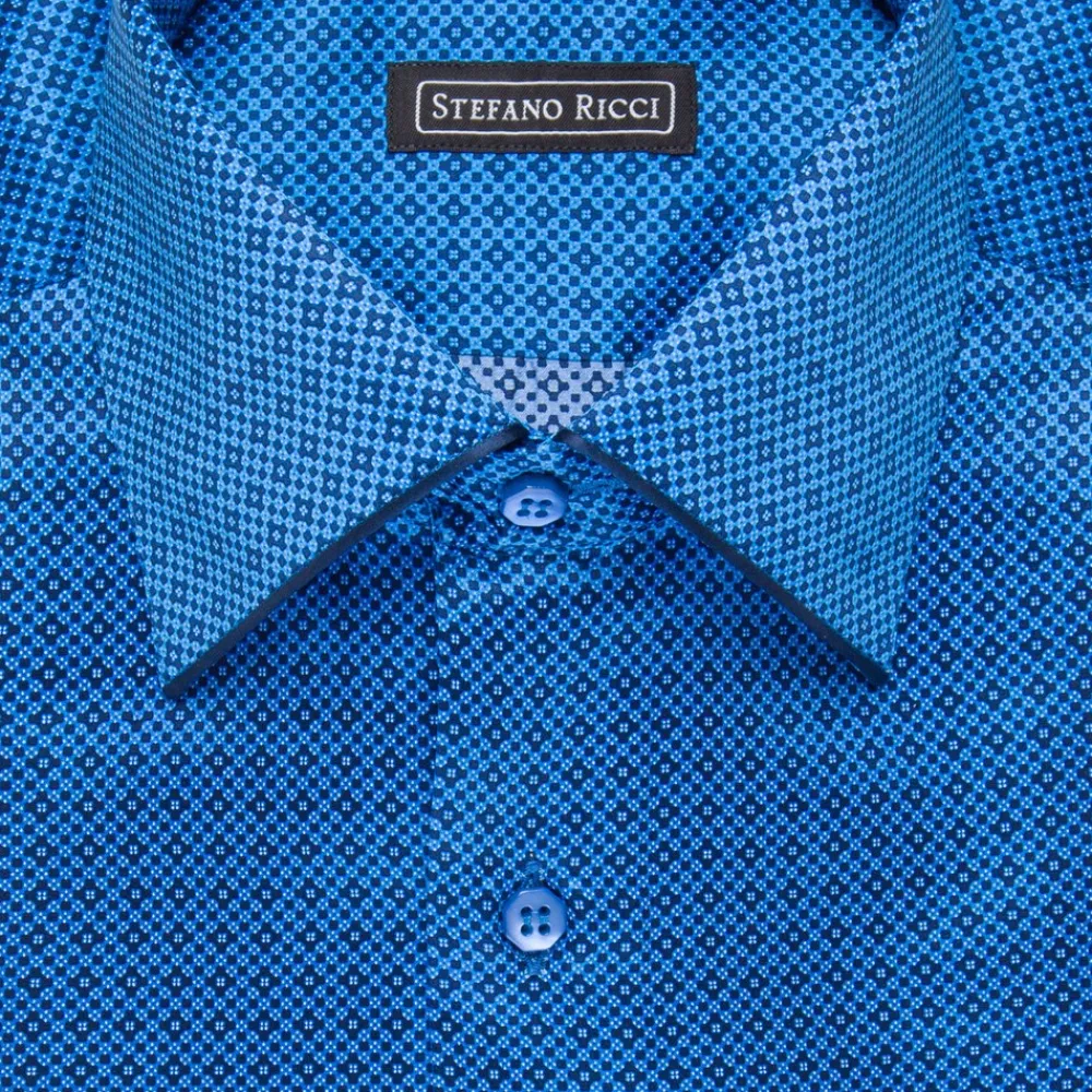 New Handmade Recanati Shirt Mens Shirts