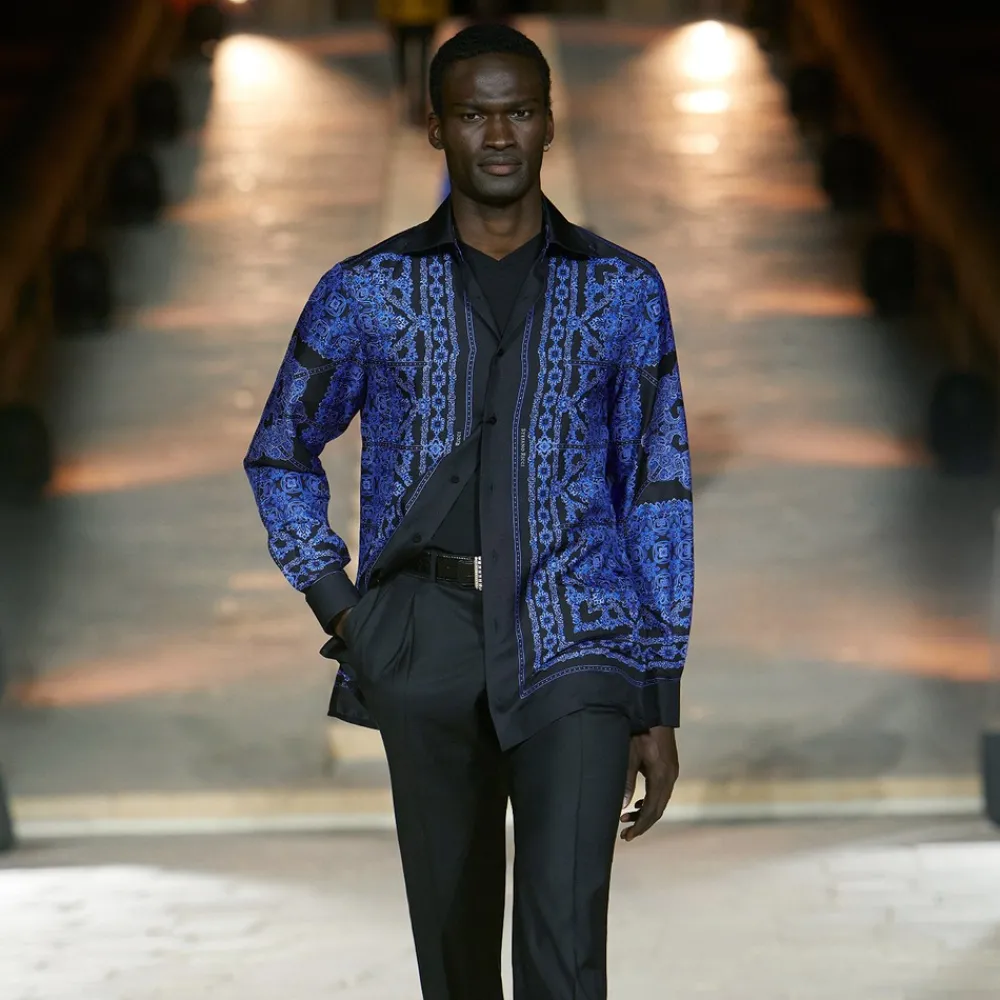 Best Sale Handmade Recanati Shirt Mens Shirts
