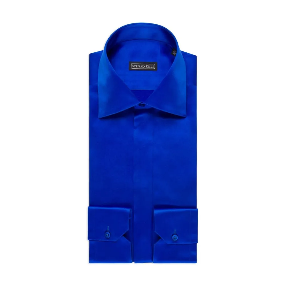 Hot Handmade Recanati Shirt Mens Shirts