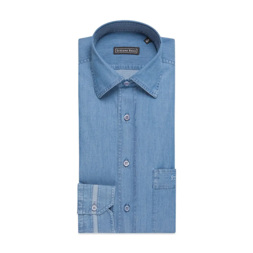 New Handmade Rust Shirt Mens Shirts