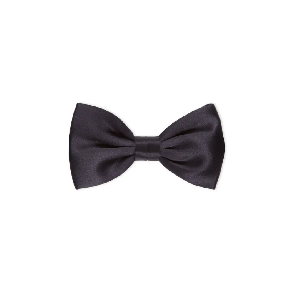 Cheap Handmade Silk Bow Tie Junior Accessories