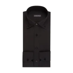 Fashion Handmade Sinio Shirt Mens Last Sizes