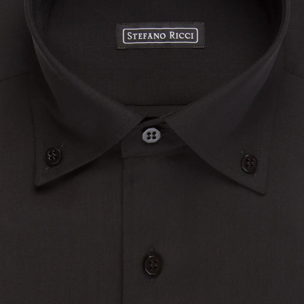Fashion Handmade Sinio Shirt Mens Last Sizes