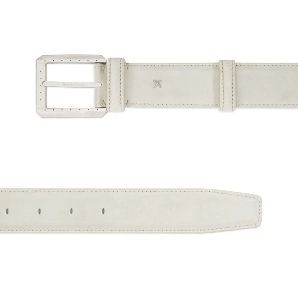 Hot Handmade Suede Belt Belts