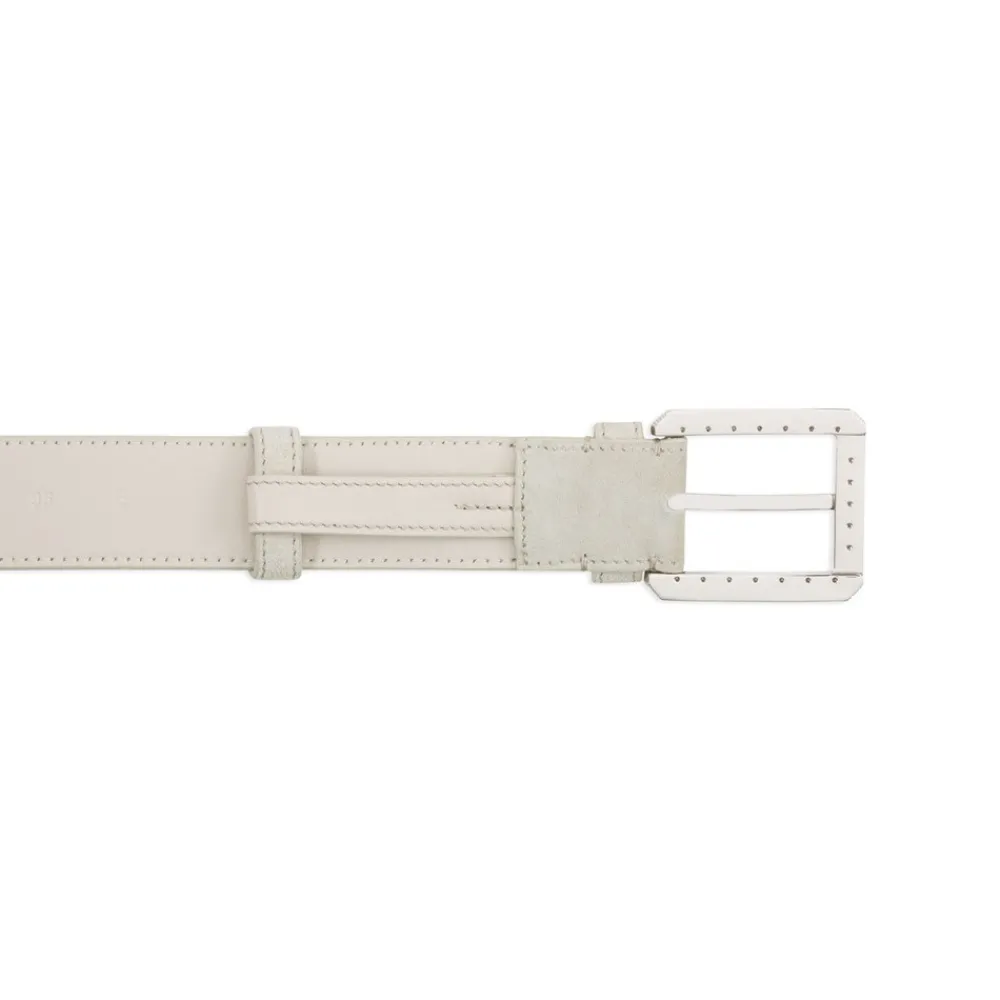 Hot Handmade Suede Belt Belts