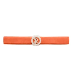 Fashion Handmade Suede Belt Belts