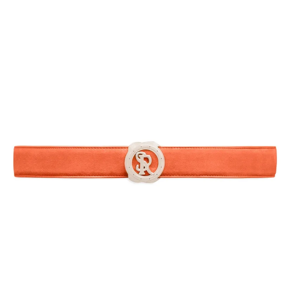 Fashion Handmade Suede Belt Belts