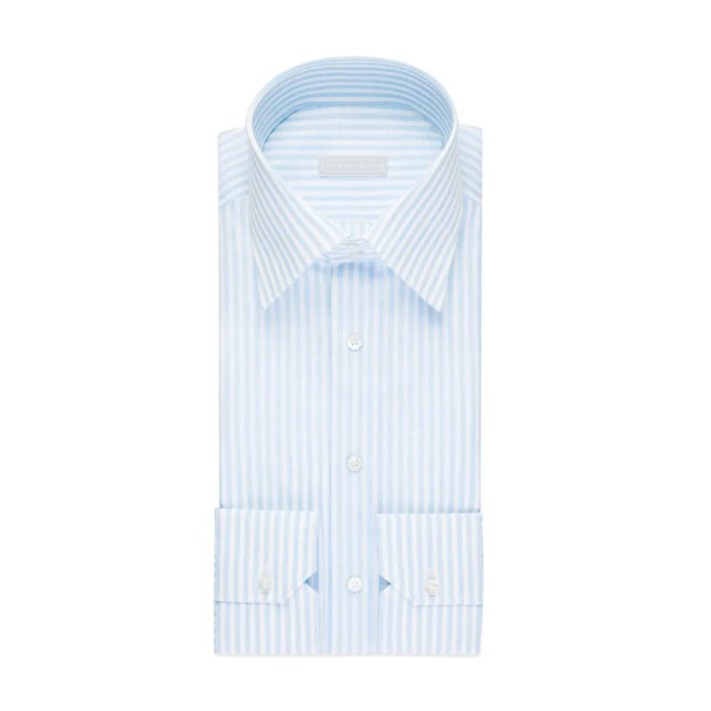 Fashion Handmade Terni Shirt Mens Last Sizes