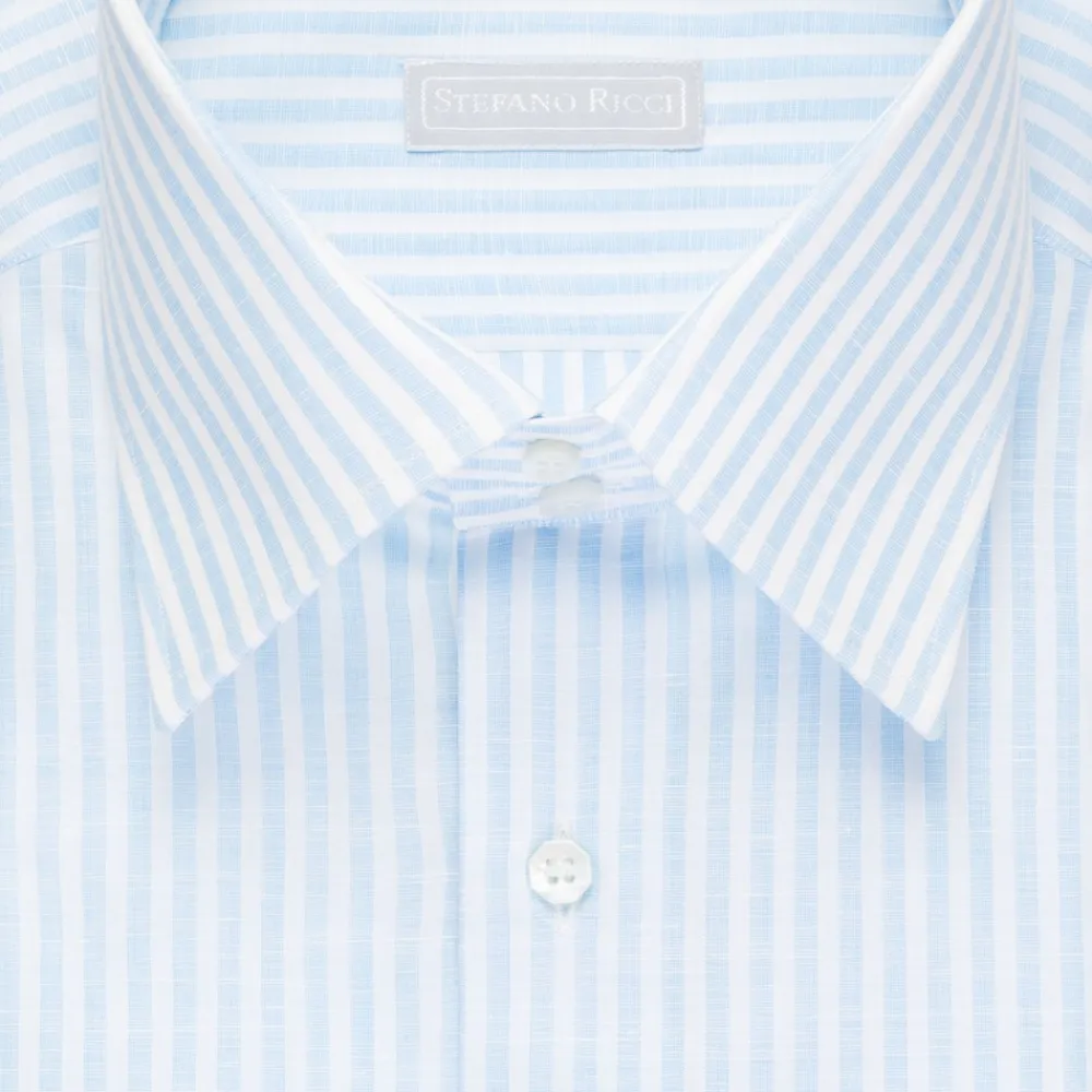 Fashion Handmade Terni Shirt Mens Last Sizes