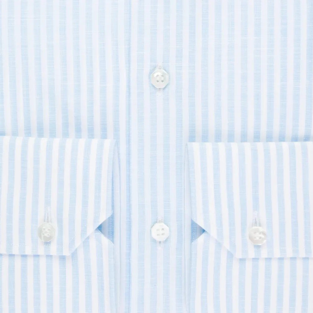 Fashion Handmade Terni Shirt Mens Last Sizes