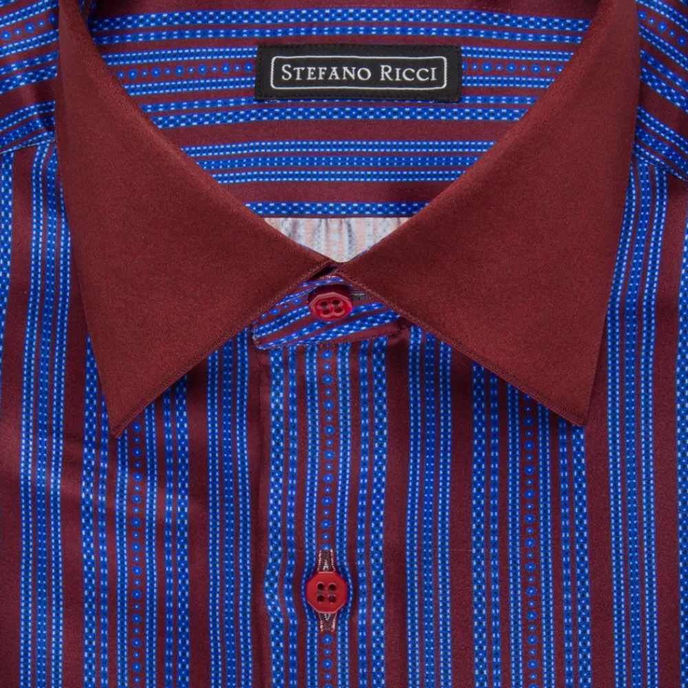 Shop Handmade Torino Shirt Mens Shirts