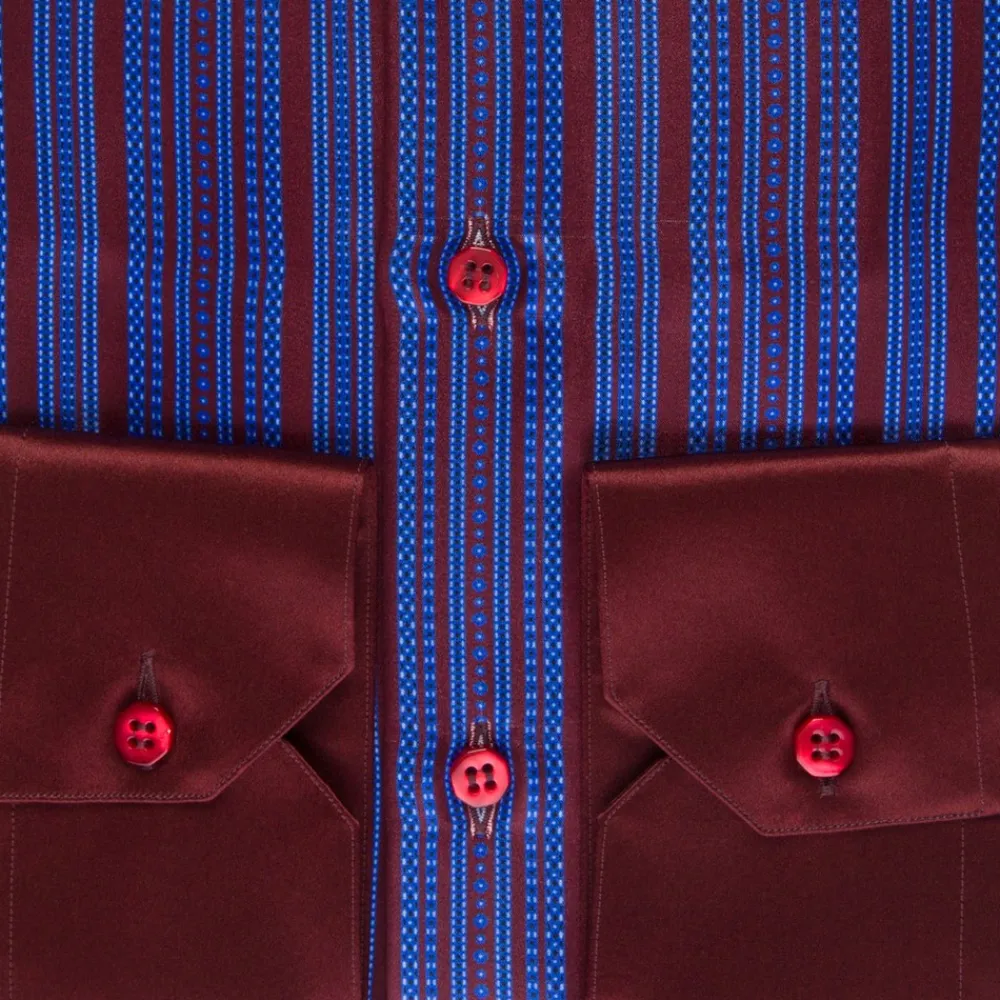 Shop Handmade Torino Shirt Mens Shirts