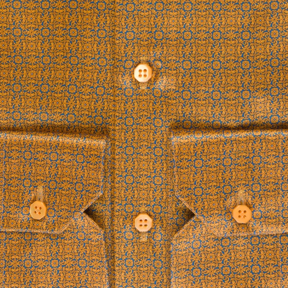Flash Sale Handmade Torino Shirt Mens Shirts