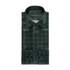 Hot Handmade Torino Shirt Mens Shirts