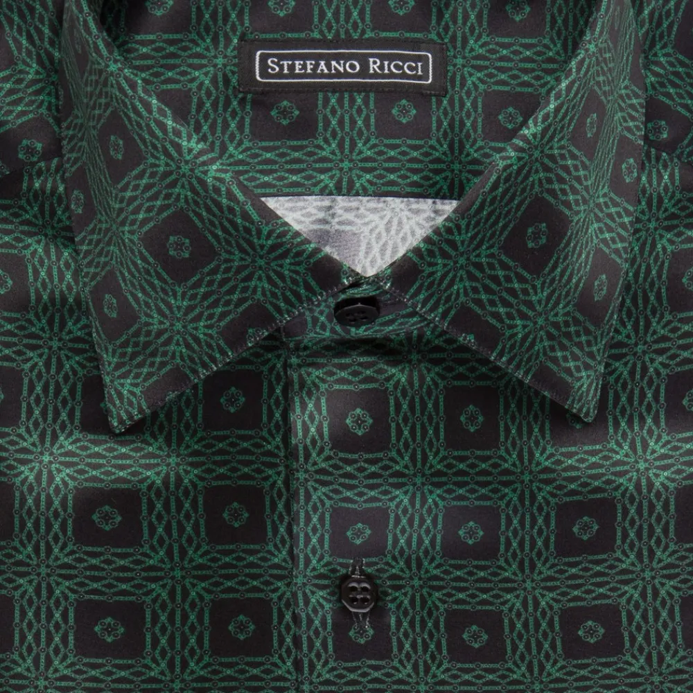 Hot Handmade Torino Shirt Mens Shirts