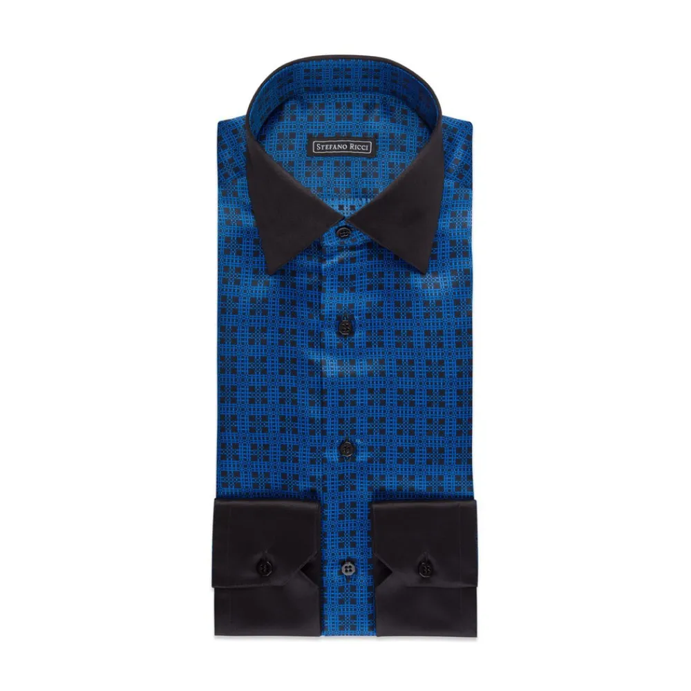 New Handmade Torino Shirt Mens Shirts
