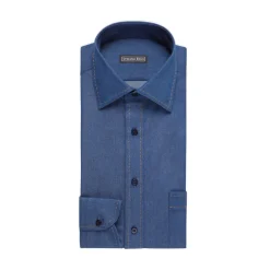 Hot Handmade Verduno Shirt Mens Last Sizes