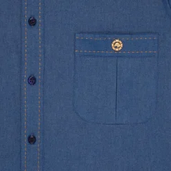 Hot Handmade Verduno Shirt Mens Last Sizes