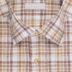 Clearance Handmade Verduno Shirt Mens Shirts