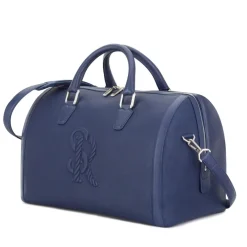 Cheap Handmade Woven Calfskin Duffle Bag Bags