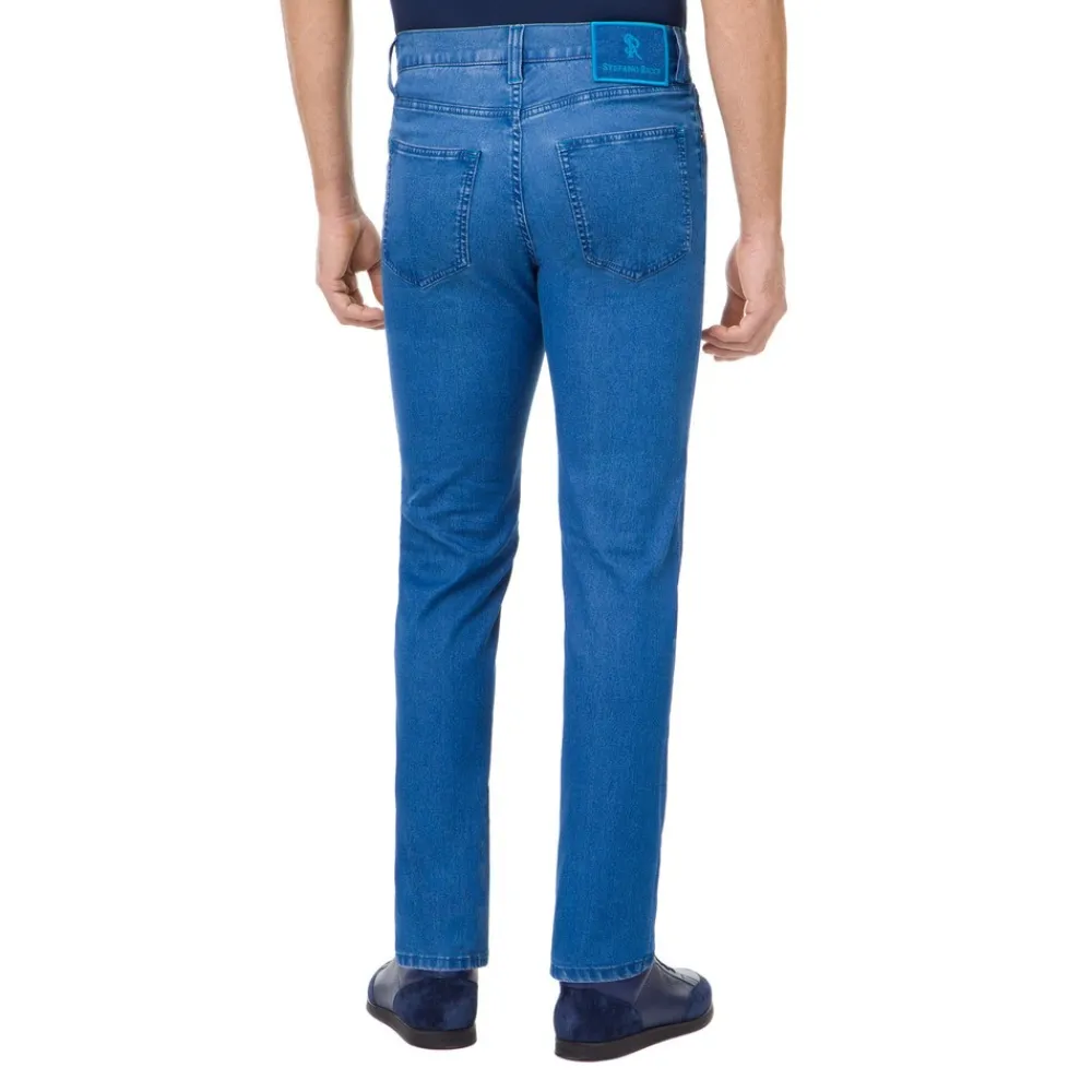 Cheap High Rise Slim Fit Travel Jeans Mens Last Sizes