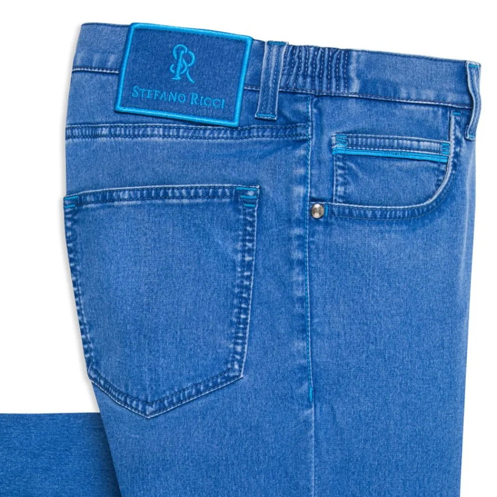 Cheap High Rise Slim Fit Travel Jeans Mens Last Sizes