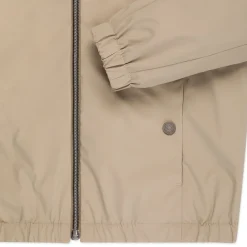 Online Hooded Blouson Junior Outerwear