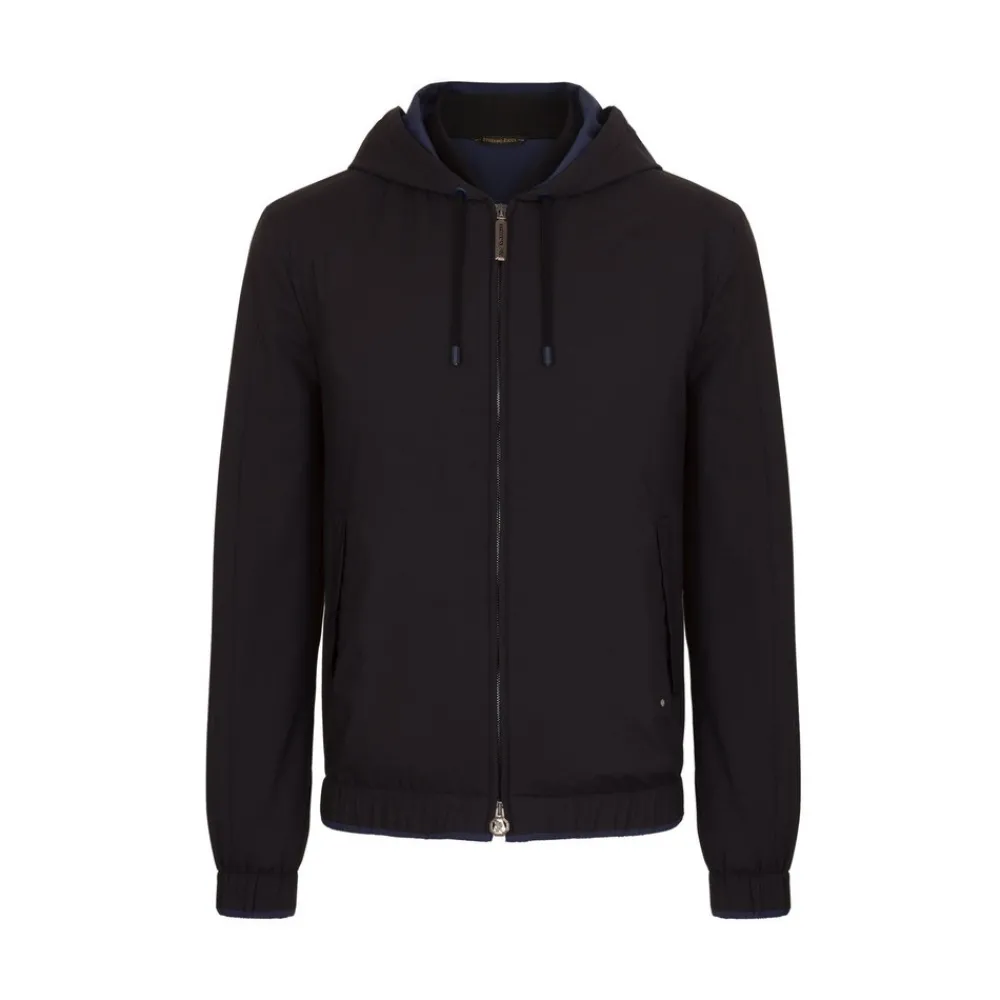 Cheap Hooded Blouson Mens Last Sizes