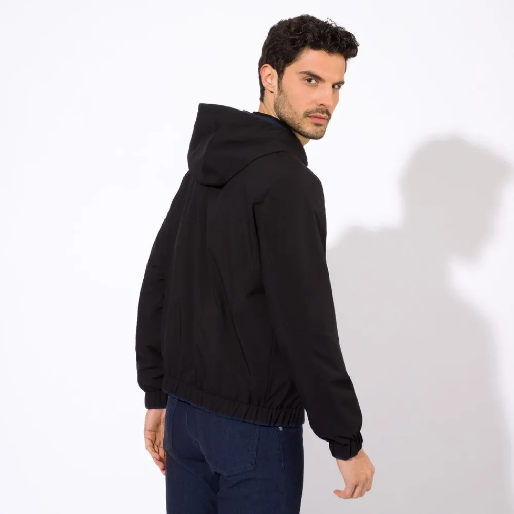 Cheap Hooded Blouson Mens Last Sizes