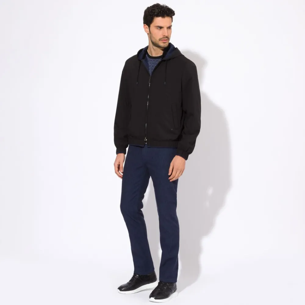 Cheap Hooded Blouson Mens Last Sizes