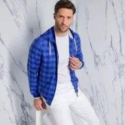 Discount Hooded Blouson Mens Last Sizes
