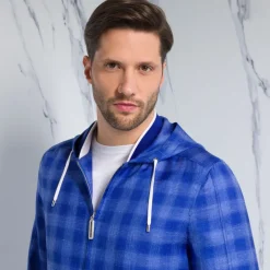 Discount Hooded Blouson Mens Last Sizes