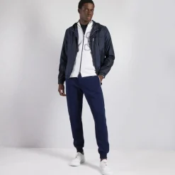 Outlet Hooded Blouson Mens Outerwear