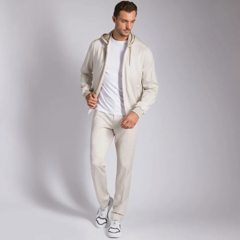 Hot Hooded Blouson Mens Outerwear