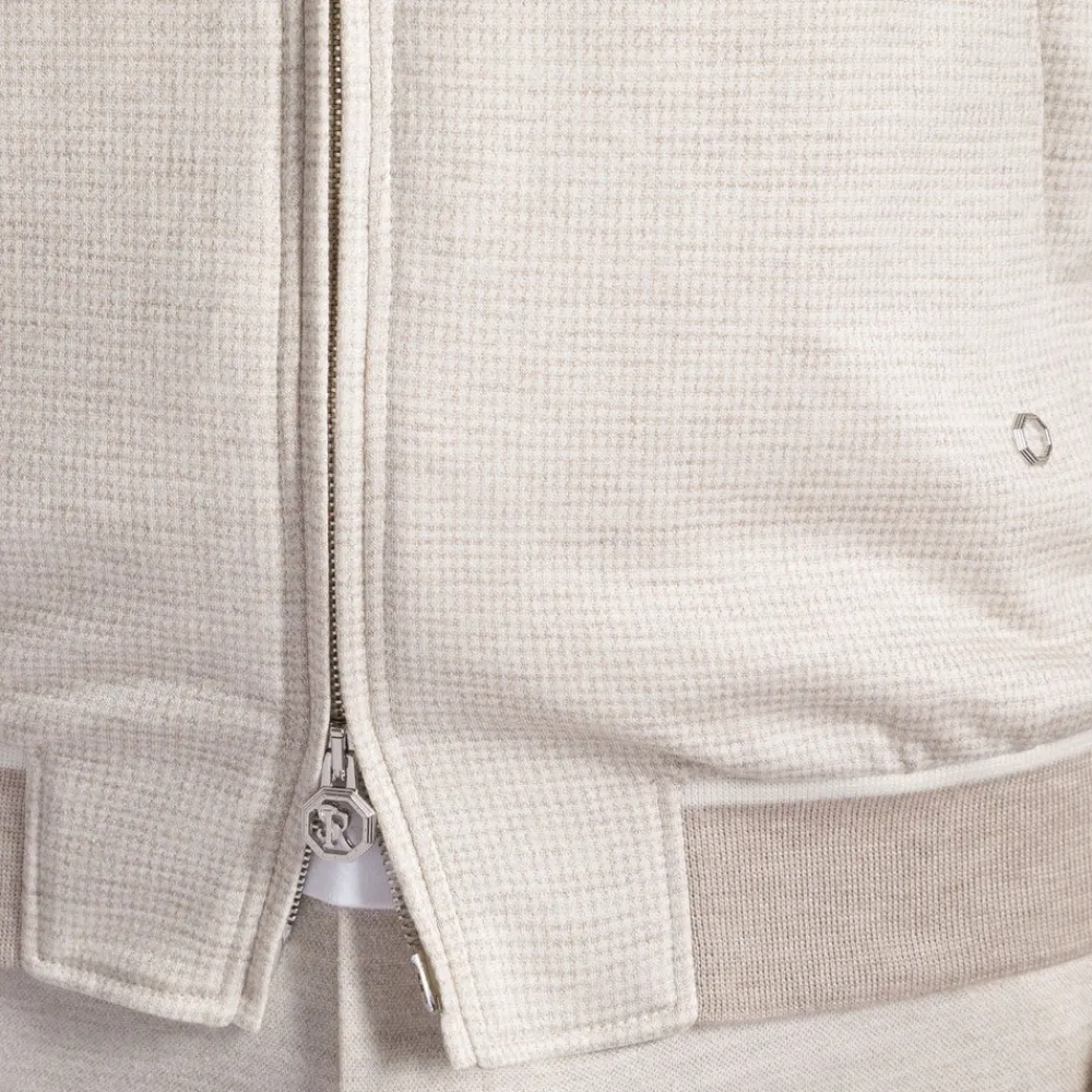 Hot Hooded Blouson Mens Outerwear