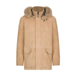 Shop Hooded Down Coat Mens Last Sizes