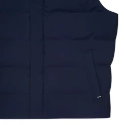 Flash Sale Hooded Down Gilet Mens Last Sizes