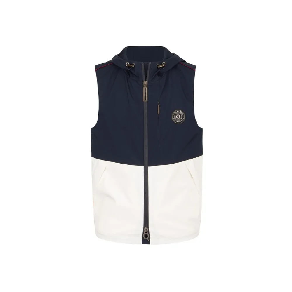 Discount Hooded Gilet Junior Outerwear