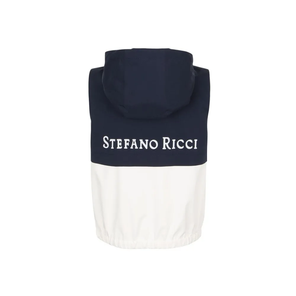 Discount Hooded Gilet Junior Outerwear