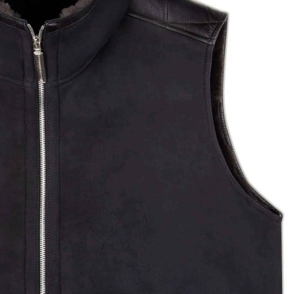 Flash Sale Hooded Gilet Mens Outerwear