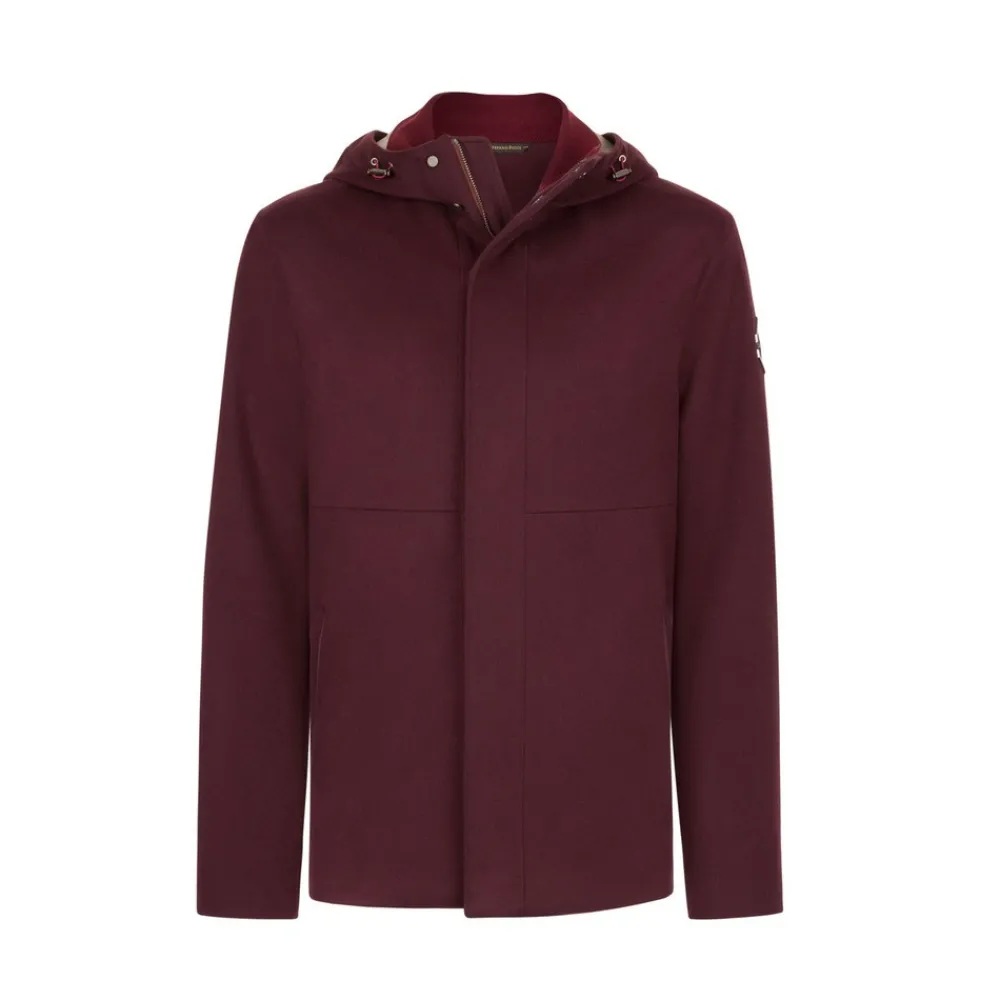 Best Hooded Jacket Mens Luxury Tech