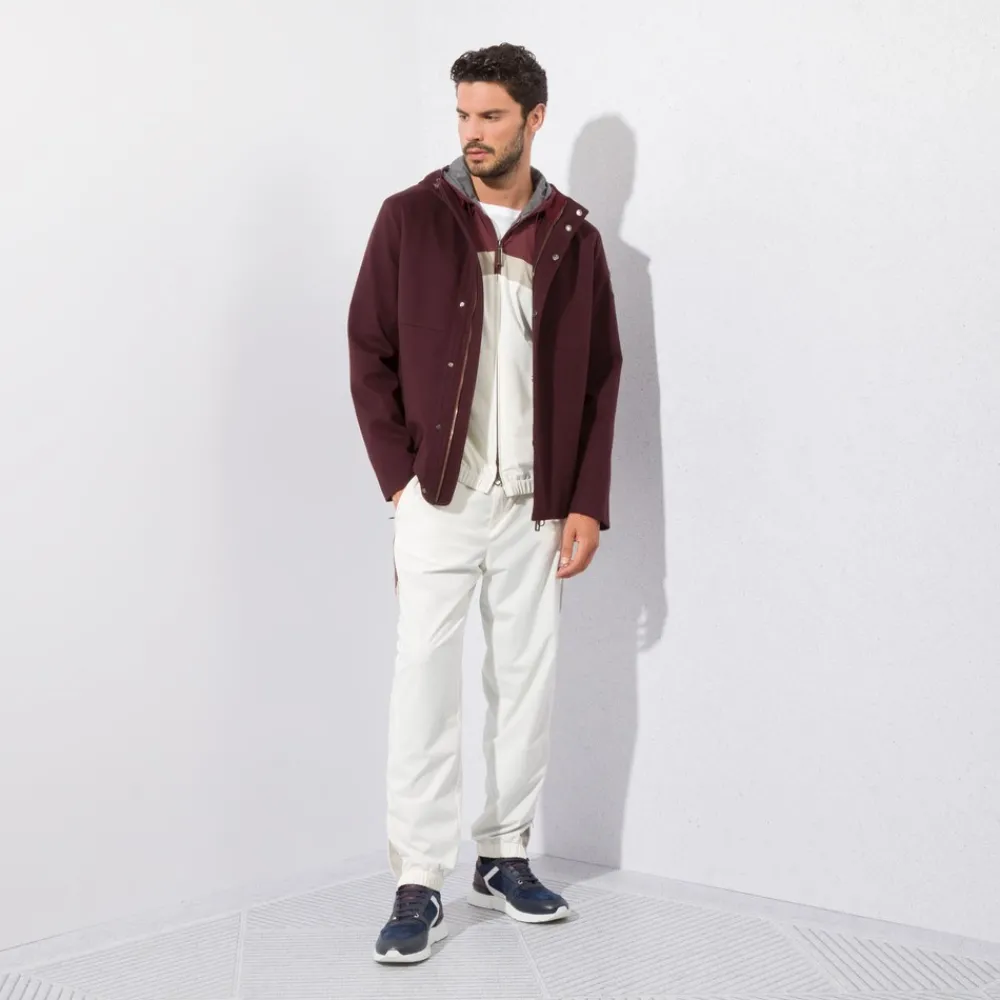 Best Hooded Jacket Mens Luxury Tech