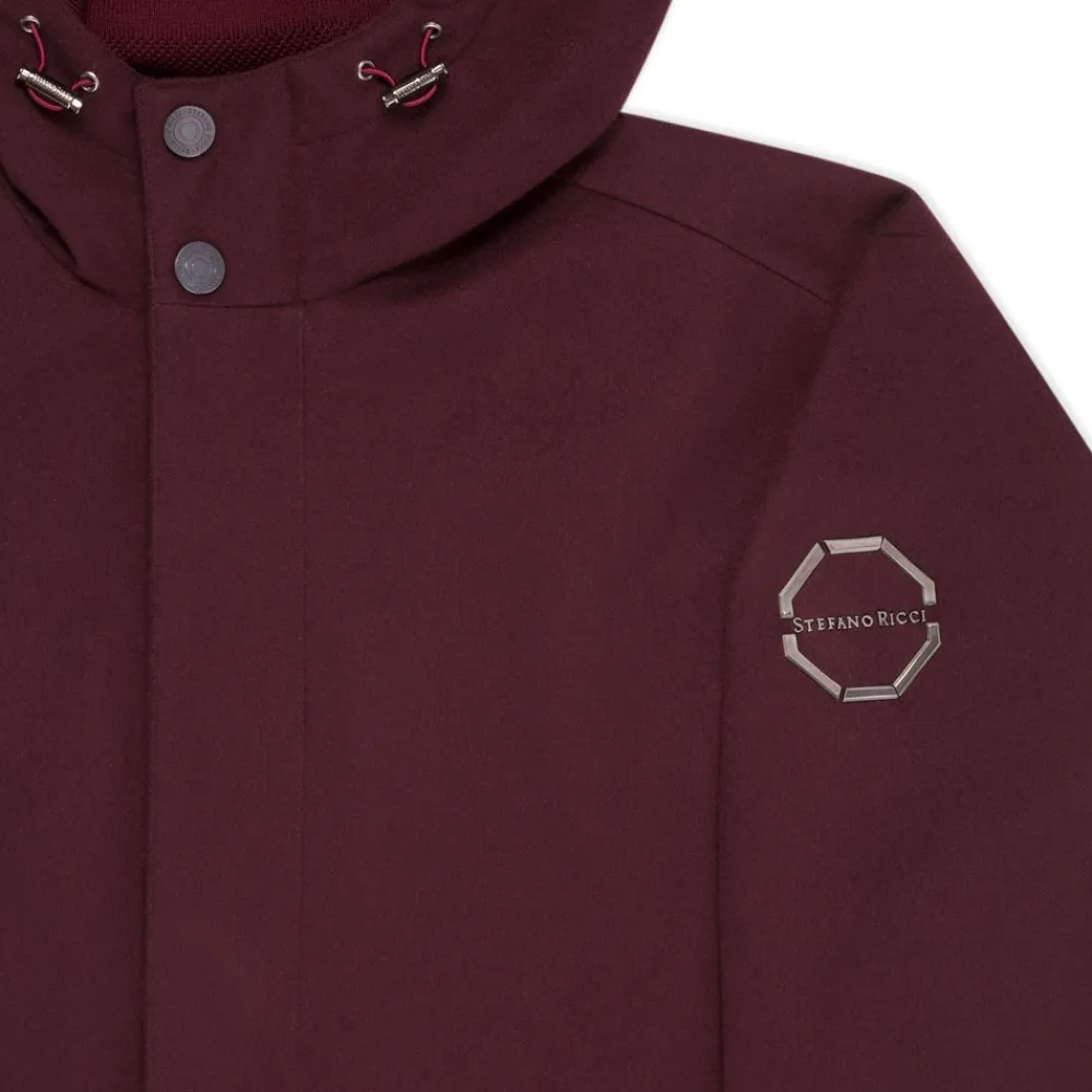 Best Hooded Jacket Mens Luxury Tech