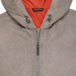 Discount Hooded Jacket Mens Luxury Tech