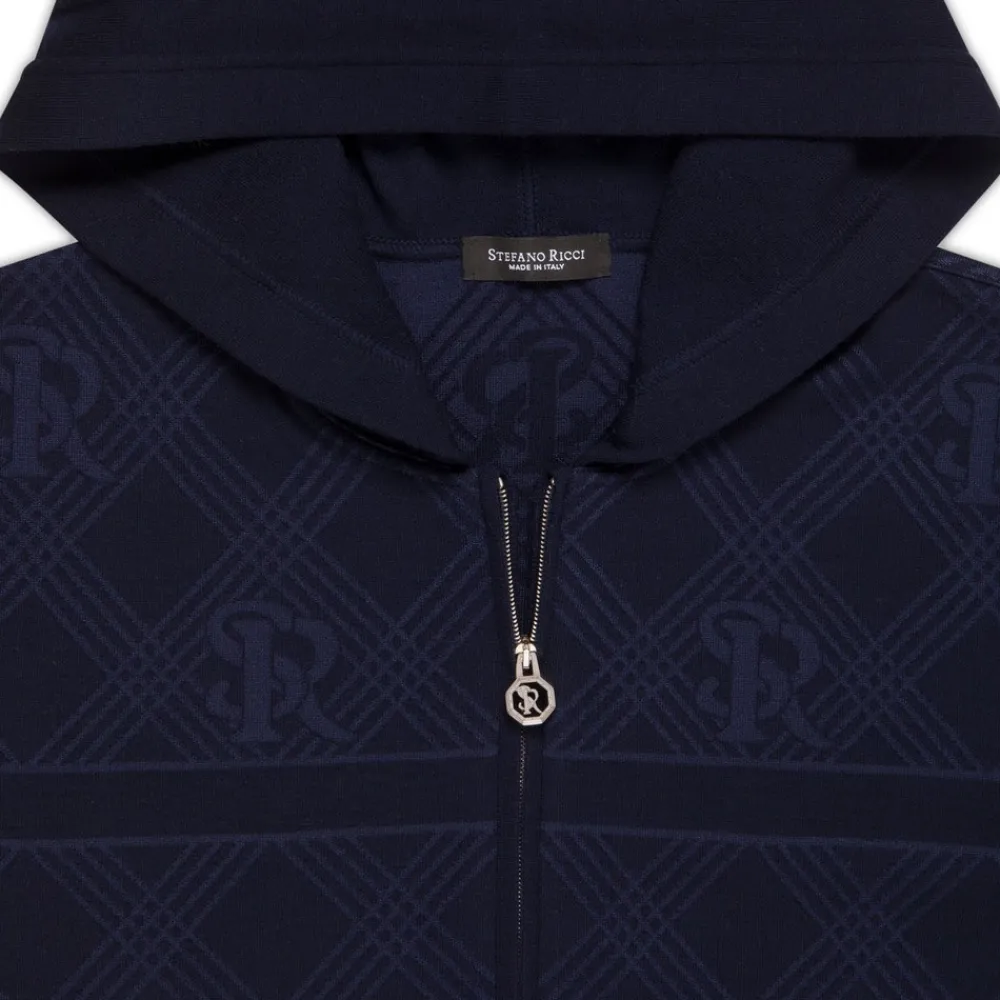 Cheap Hooded Jogging Suit Blouson Mens Last Sizes